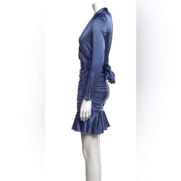 Veronica Beard NWT Silk Agatha Mini size 6 - Picture 6 of 16